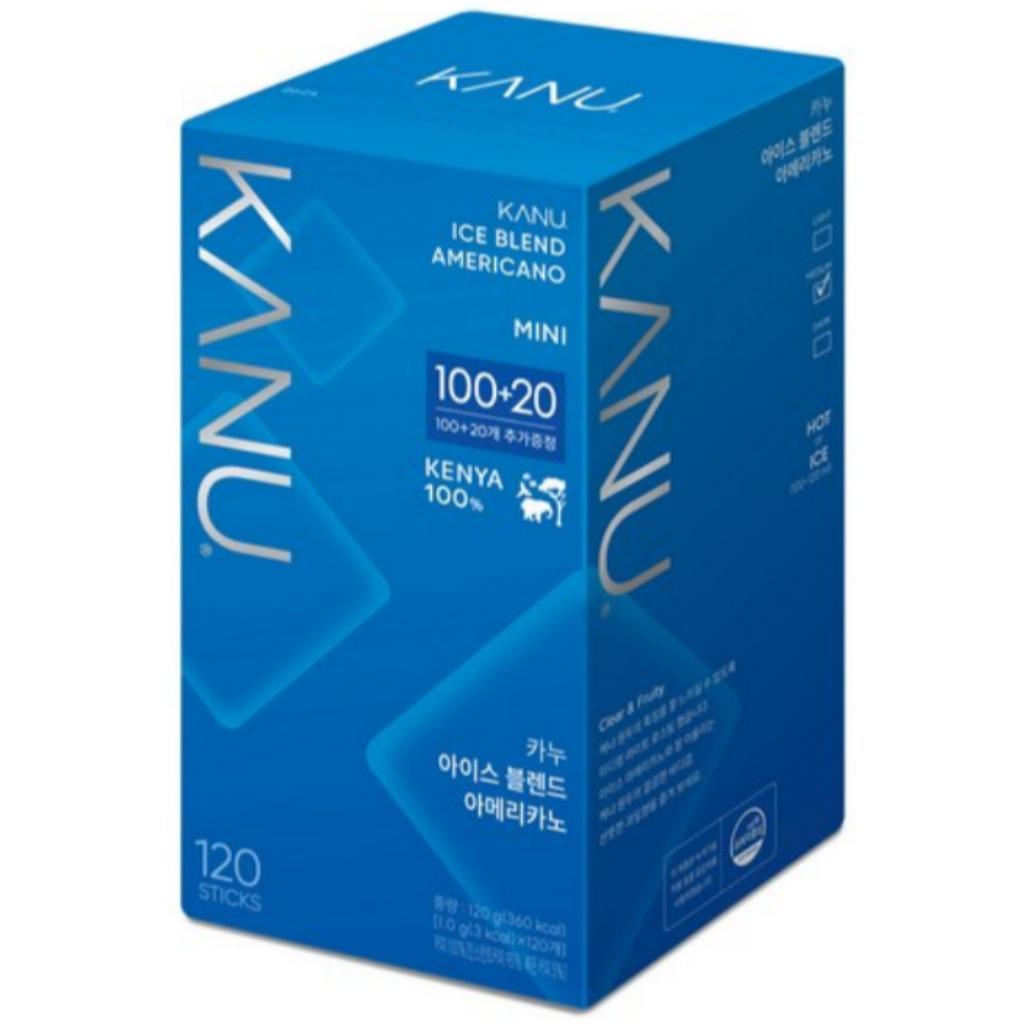

[Kanu] Ice Blend Americano 120Stick