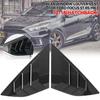 2x Volets d'aération latéraux arrière en fibre de carbone pour Ford Focus ST RS MK3 12-2018