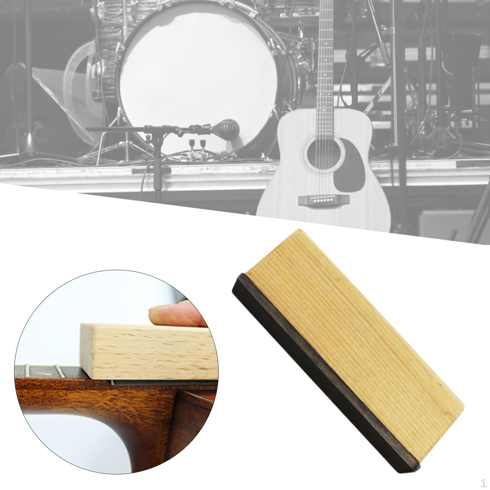 

Многофункциональный файл для шлифования гитарных ладов для аксессуаров Luthier