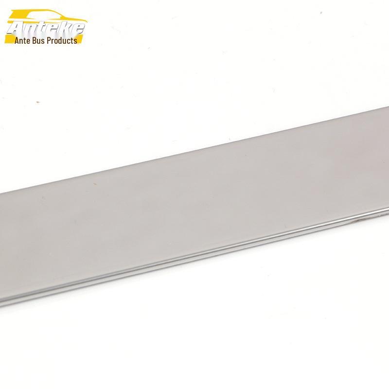 2021 Sienna Tailgate Trim Protective Sticker - Anti-Scratch Bright Strip