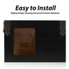 10Pcs Retro Box Corner Protectors Metal Wooden Jewelry Case Decorative Edges Covers Corner Guards for Vintage Wooden
