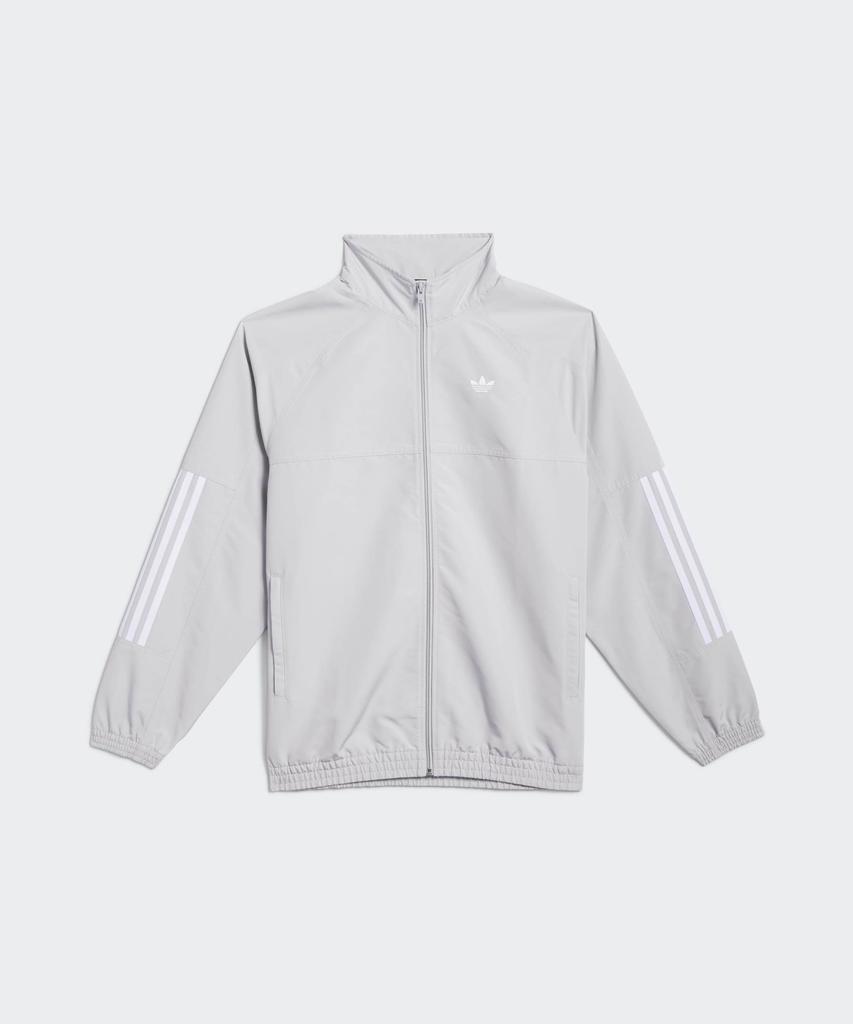 Adidas Skateboarding Gatsele Track Jacket - Grey / Jy3699