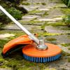Efficient Lawnmower Cleaning Brush Versatile Tool For Spotless Surfaces Tough Stains Removal In Garden Tools