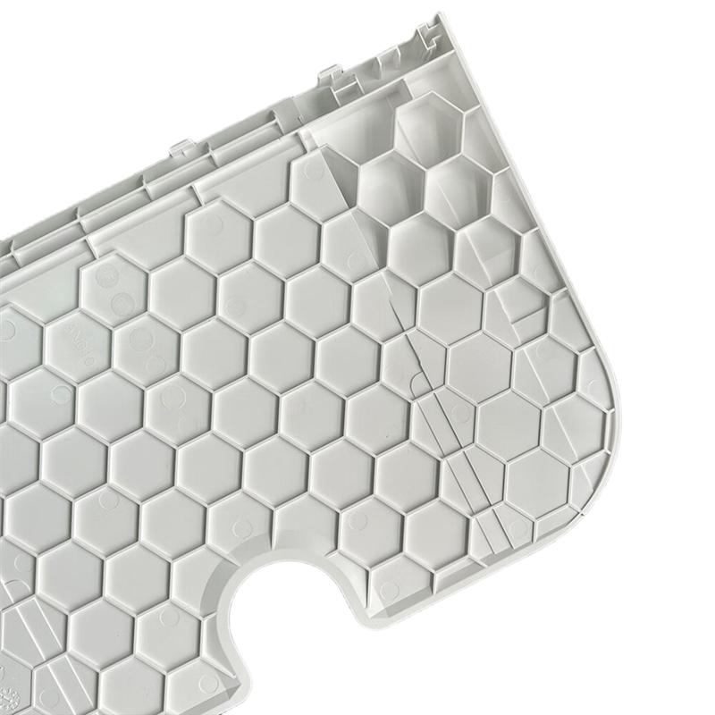 A78E-Staubsauger-Rampenbrett für Roborock Q Revo / P10 Saugroboter Automatisch entleerende Dock-Zubehör