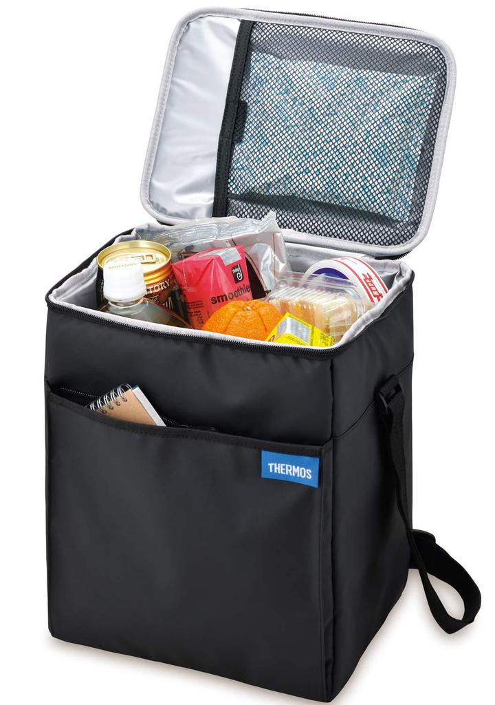 Thermos Soft Cooler 15L Black BK REQ-015