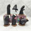 6 Stück/Set No Face Mann PVC Actionfigur Sammelmodell Spielzeug 5-8cm