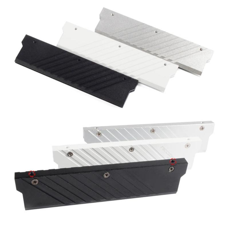 Heatsink Radiators Cooling Heat Sink Coolers For DDR5 Desktop Memory Heat Dissipation Pad for Gaming PC Accessories