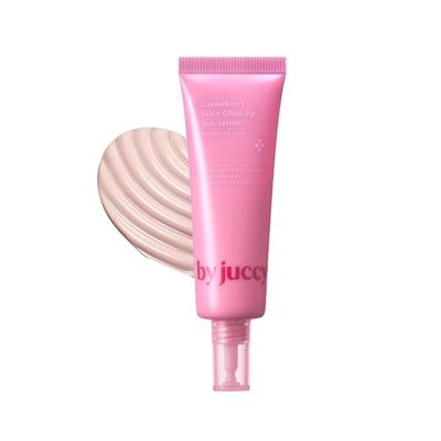 By Juccy - Gooseberry Juicy Glow-up Sun Serum