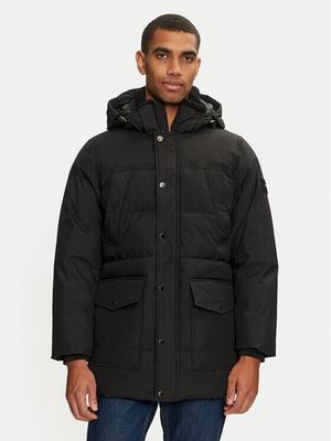 Winter Jacket Rockie Utility Parka (MW0MW36593) Black