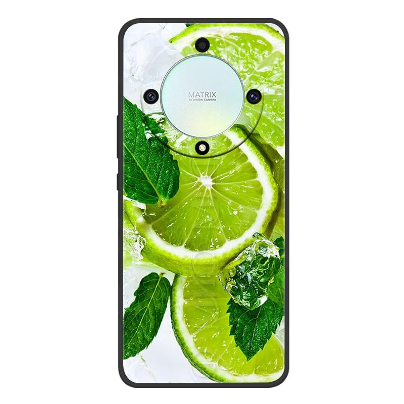 Funda For Honor Magic 6 Lite Silicone Case Magic6Lite Phone Cover Coque Soft TPU Bumper For Honor Magic6 Lite 5G Protect Shell