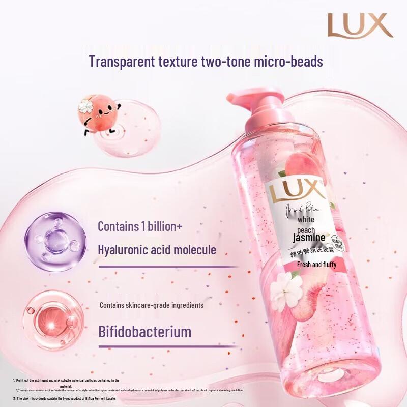 LUX Essential Oil Scented Conditioner