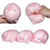 Soft  TPR Pig Pinch Le Cute Squishy Fingertip Toy Creative Pig Squeeze Toy  Boys Girls