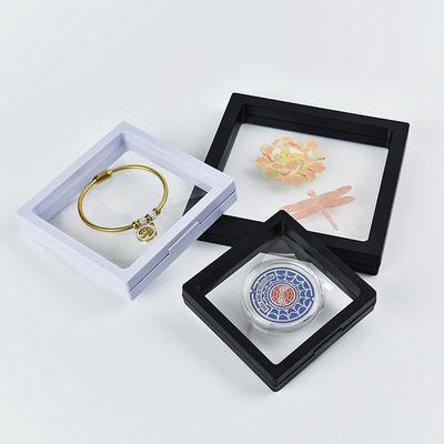 Hochwertige transparente PE-Folie Schmuck- und Geschenk-Displaybox