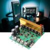 Amplifier Audio Board AMP 100Wx2 High Power 2.1 Channel Amplificador Speaker