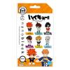 Kawada Nanoblock Mini Nano 1 BOX 6 Total 6 Types Haikyu!! (BOX) NBMC_85S = Pieces,