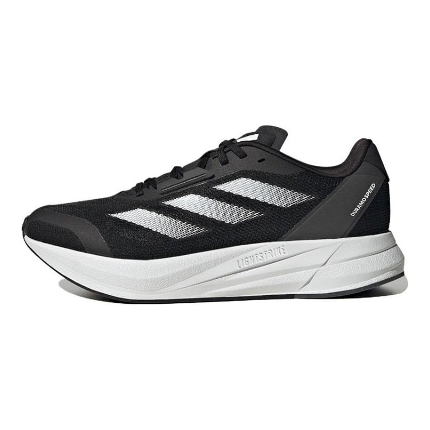 Adidas Duramo Speed Core Black Cloud White Carbon Sneakers ID9850