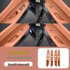 Changan UNIZ Silicone Interior Protectors: Door Handle, Window Lift Button, Gear Shift & Console Pads
