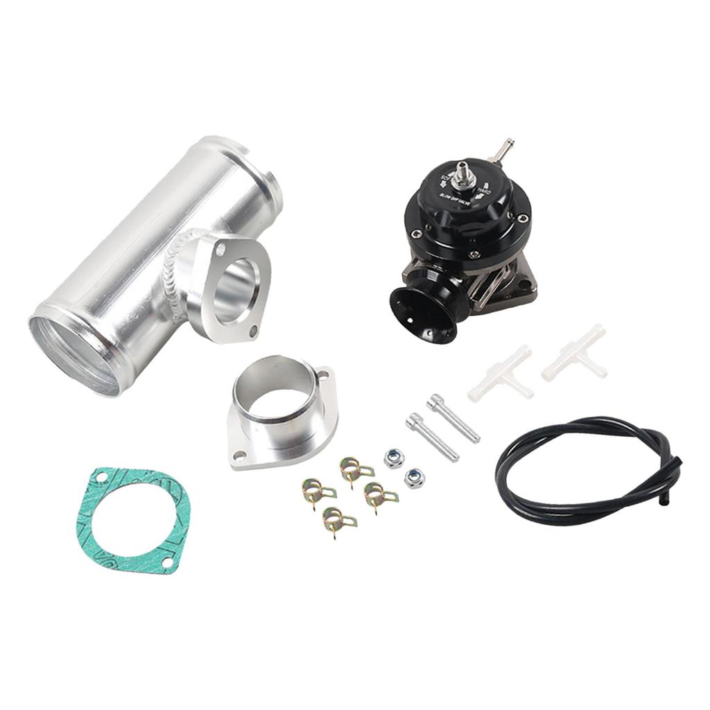 Splitter Valve Recirculating Dump , Turbo Blow Off ,Fit for Car Engine Valves Parts with