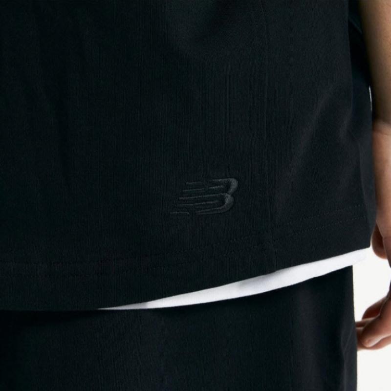 New Balance Unisex Essential Single Mesh Polo Shirt Nbnfe21043 19