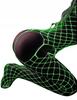 Glow In The Dark Mesh Bodystocking Sexy Universal Underwear