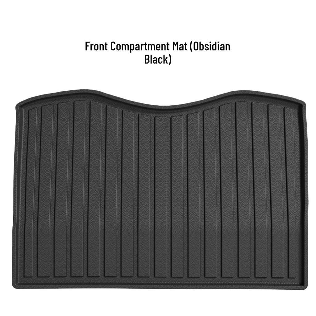 Eco-Friendly TPE Car Mats for Xiaomi SU7: Interior, Exterior, Front & Rear Trunk Mats