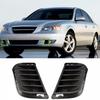 2 stuks afdekkingen voor mistlampgrille in de voorbumper voor Hyundai Sonata 2006 2007 2008