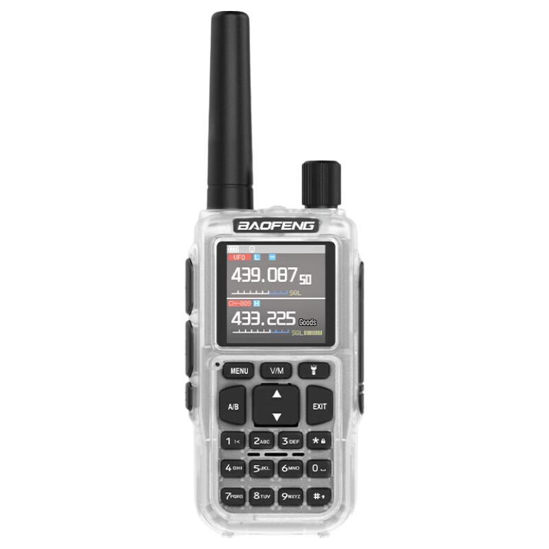 Baofeng MINI-5 Dual-Band Two-Way Radio (CN version)