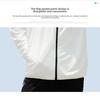 Men's UV Protection Quick-Dry Fishing Apparel with Breathable Mesh Face Cover