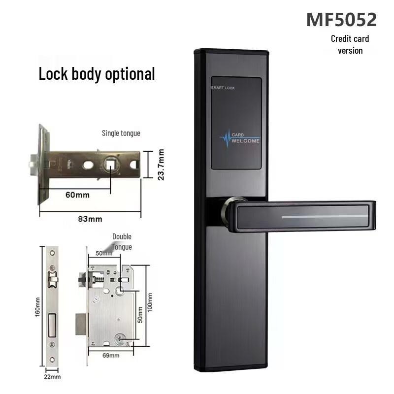 Zhouyue Hengsheng Smart IC Card Hotel Door Lock