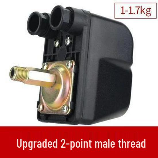 Automatic Self-Priming Water Pump Controller with Pressure Switch for Household Use
