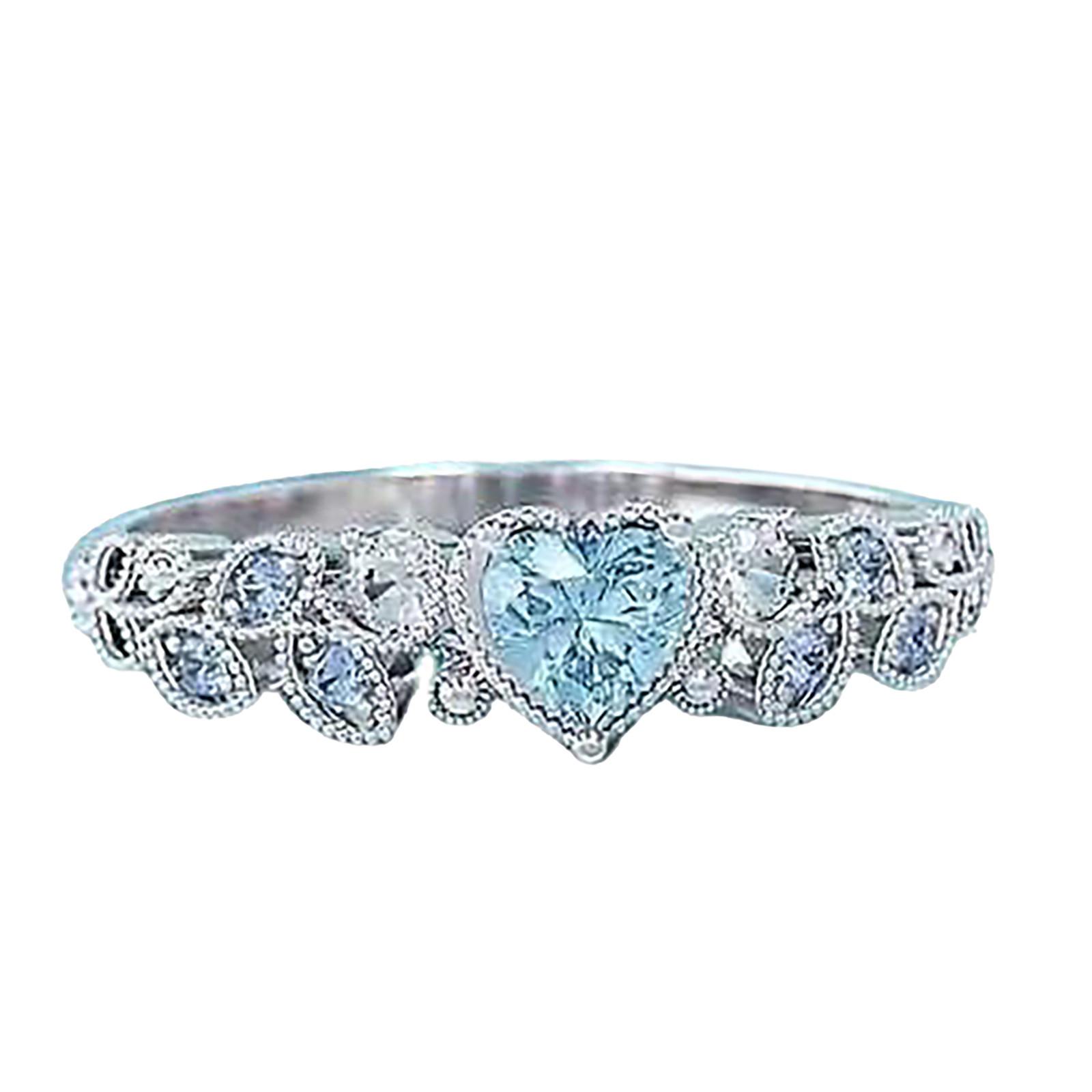 

Contracted Personality Exquisite Slender Letter LOVE Main Small Fresh Ring Women