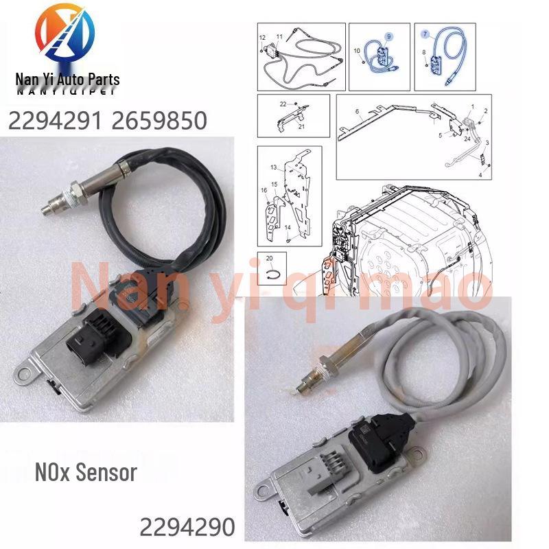 Scania Truck G410/P450 NOx Sensor 2294291/2294290 Downstream
