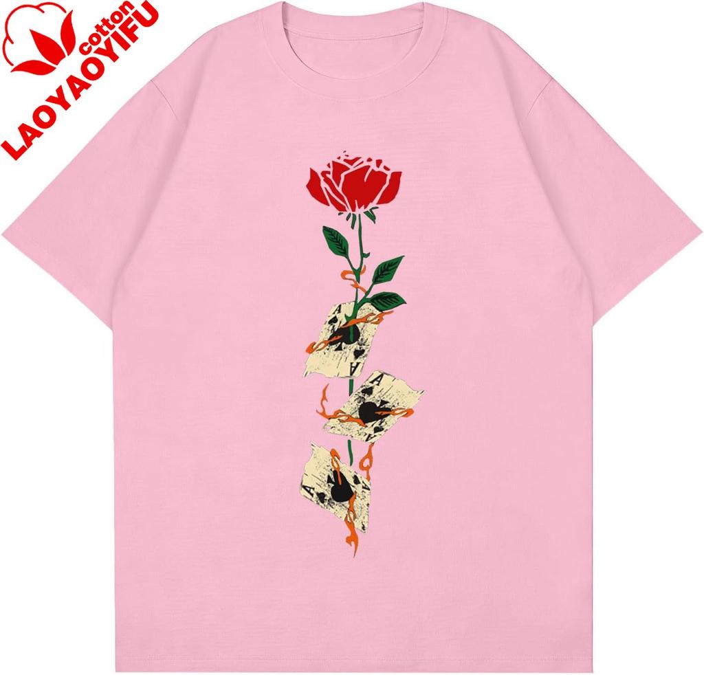 Unisexs Graphic Tshirt Oversized Creative Graffiti Short Sleeve Printed Shirts Summer Casual Funny Rapper Streetwear Y2k T Shirt