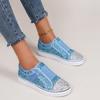 Fashion Women's Casual Shoes Glitter Women Canvas Shoes Breathable Outdoor Sport Shoes Designer Low Top Loafers Comfort Sneakers