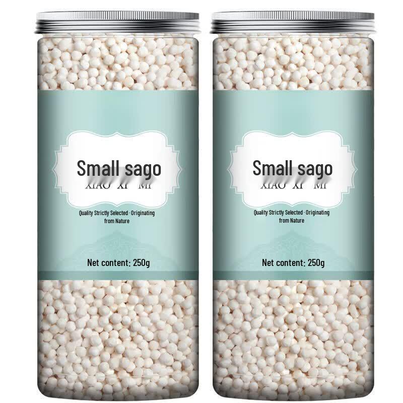 Mengchamei Small Sago Pearls
