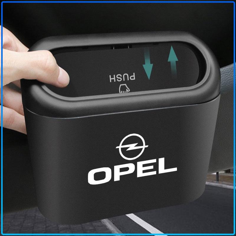 1 ks Autonádoba na odpadky Úložný box Vozidlo Prachovka na odpadky Znak Pro Opel Astra H G J Insignia Mokka Zafira Corsa Vectra B C D