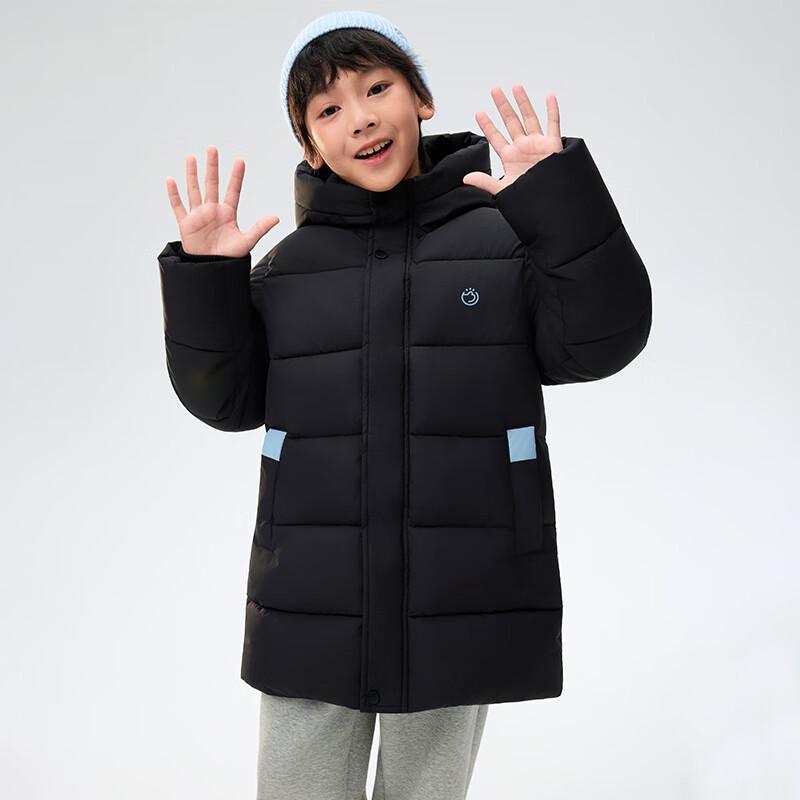 EBAER Kids' Unisex Hooded Winter Padded Jacket