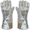 Kaixin 37cm Heat-Resistant Aluminum Foil Gloves
