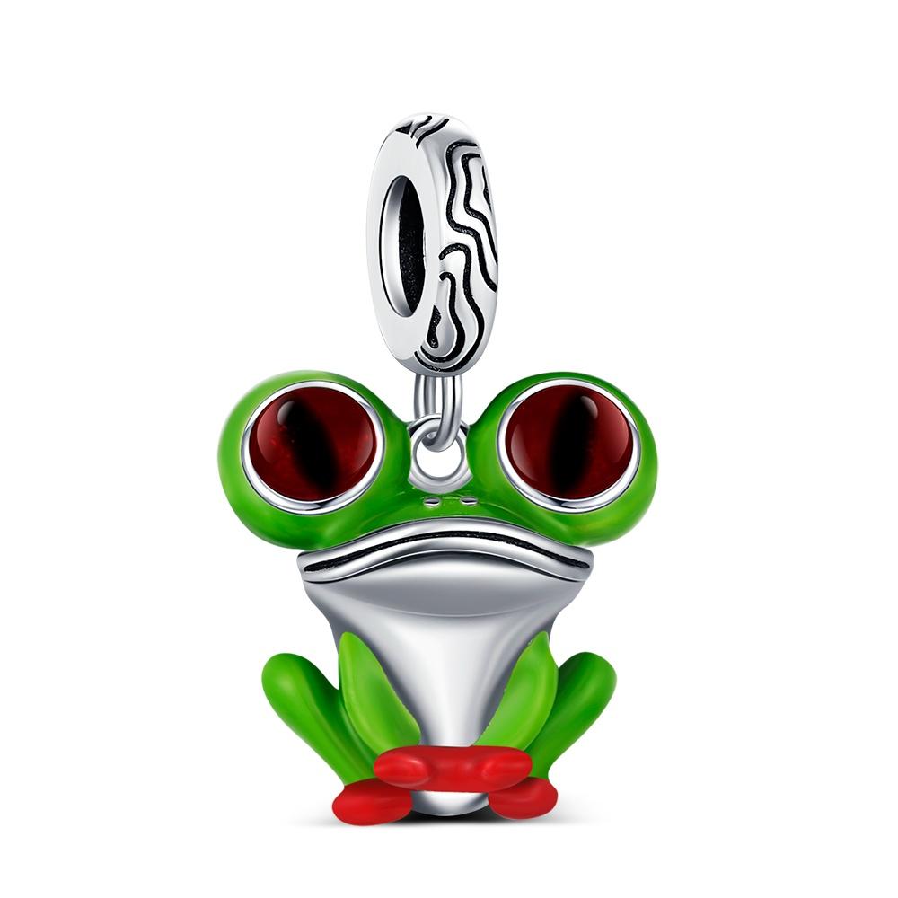 Easter Bead Original Pendant Copper Rabbit Charm Fit Bracelet Diy For Women Classic Easter Gift Fashion