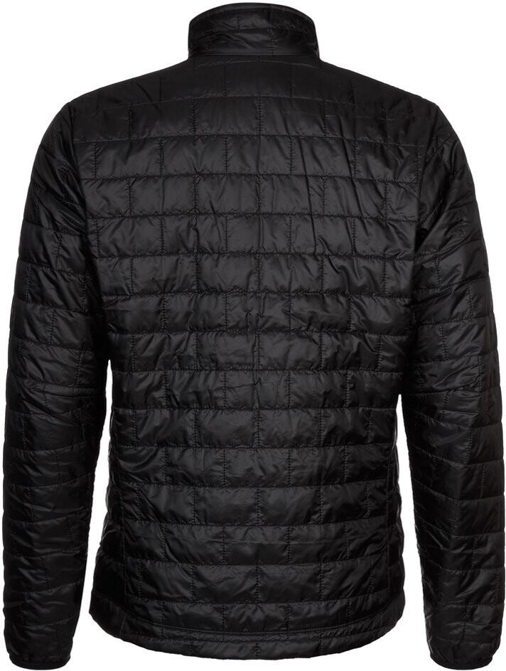 Patagonia Мужская куртка Nano Puff Jacket Black