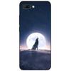 For honor 10 case soft silicon tpu back phone cover for huawei honor 10 Case Etui protective printing coque black tpu case