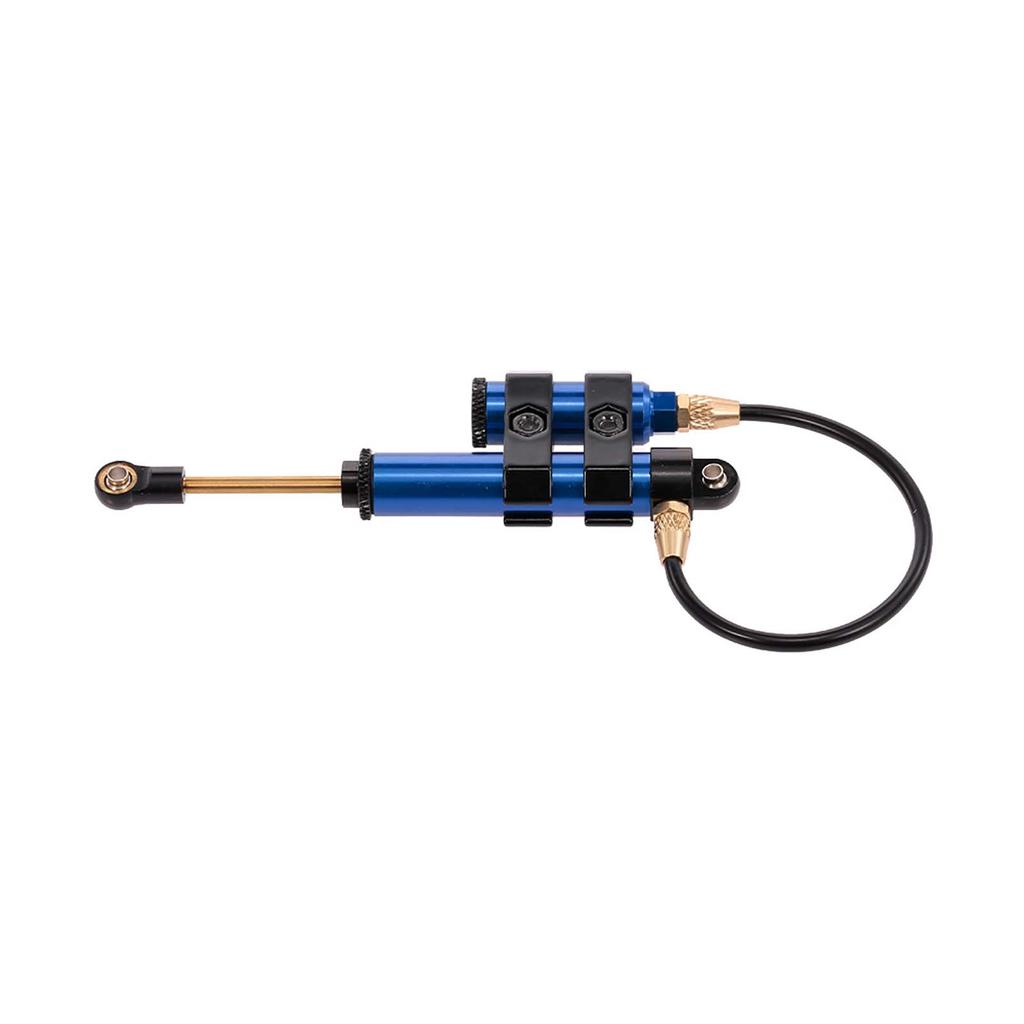 2pcs Internal Spring Negative Pressure Shock Absorber 100mm Metal for Traxxas HSP Redcat RC4WD Tamiya Axial Wraith SCX10 D90 HPI