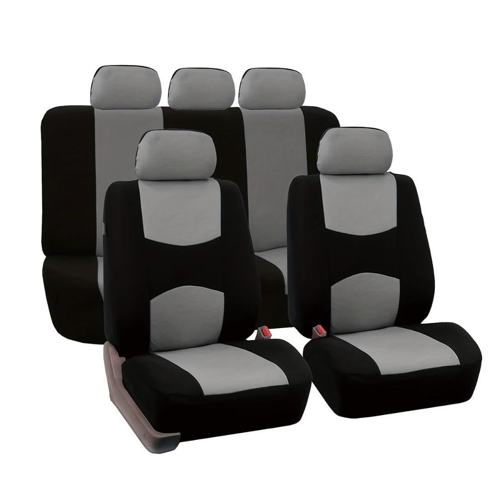 Anti-wear Car Seat Covers Breathable Automotive Interior Accessories for Cars Trucks SUV