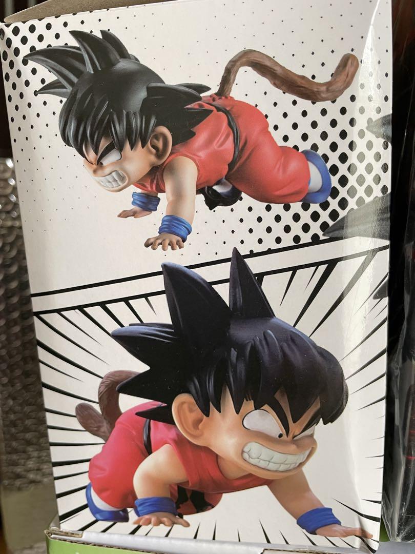 

[USED] Dragon Ball DRAGON BALL Son Goku Son Goku childhood