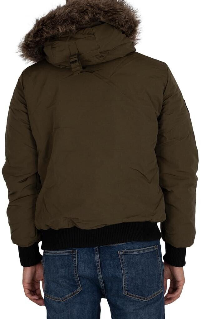 Зимняя куртка Superdry Everest Bomber Jacket (M5011113A) Surplus Goods olive (M5011113A-LO3)