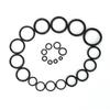 1500Pcs 24 Sizes Rubber O-Rings Gasket Sealing Air Conditioning Compressor Seals  Air Connections