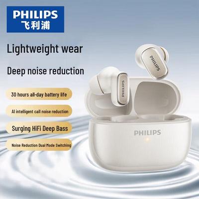 Fones de Ouvido Bluetooth In-Ear True Wireless Philips