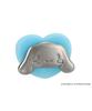 sunglasses UV UV protection rate of or for cute and Sanrio characters Gray [Zoff] Wellington-style protection, 99.9% more, unisex, stylish,