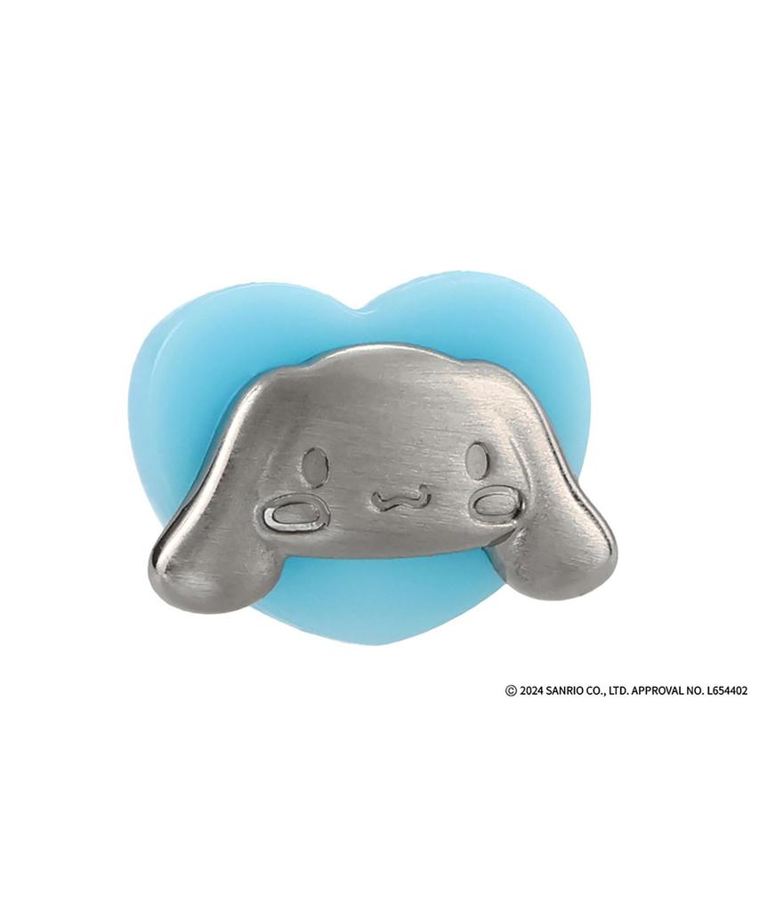 sunglasses UV UV protection rate of or for cute and Sanrio characters Gray [Zoff] Wellington-style protection, 99.9% more, unisex, stylish,