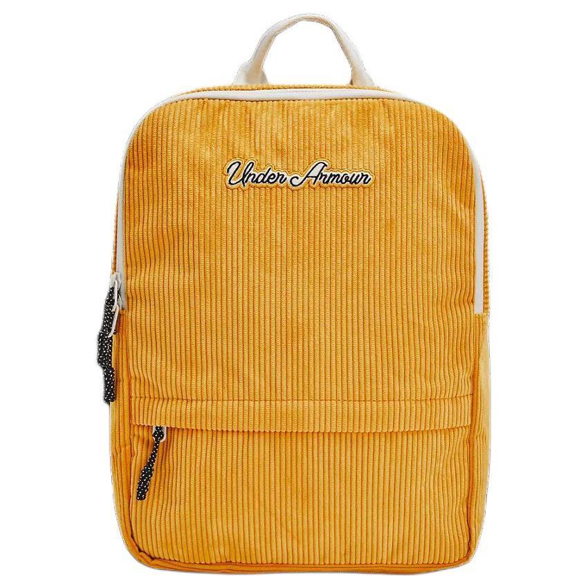 Under Armour Under Armour Polyester Backpack Small Women s Gold 1384676-711 Small